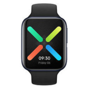 百亿补贴： OPPO Watch 智能手表 41mm 雅黑