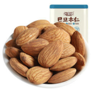 外果侠  NP型大果仁 巴旦木仁500g