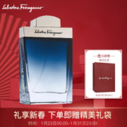 Salvatore Ferragamo 菲拉格慕 蓝色经典男士淡香水 30ml