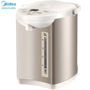 30日6点：Midea 美的 MK-SP50Colour201 电热水瓶
