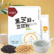 九阳膳谷 黑芝麻豆浆粉 25gx18袋