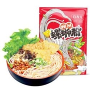 PLUS会员： 百寿元 螺蛳粉 305g*3包 *2件