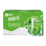 88VIP：蒙牛 酸酸乳原味250ml*24盒*4件