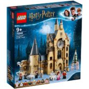 20日0点！LEGO 乐高 75948 哈利波特 霍格沃茨钟楼 922粒 9+