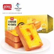 盼盼 岩烧乳酪吐司面包 500g