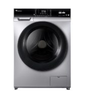 22日0点、年货节预告：LittleSwan 小天鹅 净立方系列 TG100V62ADS5 滚筒洗衣机 10kg