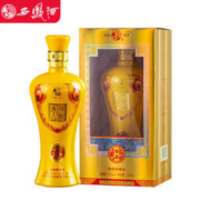 西凤酒 凤牌古酿尊品52度白酒 500ml*4