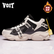 沃特(VOIT) 秋冬新款加绒休闲运动鞋 男款