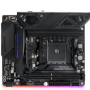 历史低价： ROG 玩家国度 ROG CROSSHAIR VIII IMPACT C8I 电竞主板