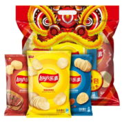18点开始：Lay's乐事薯片超值分享装210g