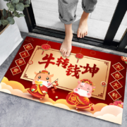聚划算百亿补贴：圣卡罗帝 地垫 防滑地垫 40*60CM
