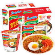 INDOMIE 捞面拌面 82g*3桶