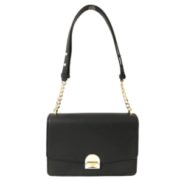 Kate Spade 凯特·丝蓓 Neve 女士中号真皮翻盖链条单肩斜挎包 含税到手约￥823.41