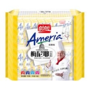 京东PLUS会员：盼盼 梅尼耶干蛋糕面包干 奶香味 100g *9件