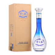 YANGHE 洋河 蓝色经典 梦之蓝M1 52度 浓香型白酒 500ml