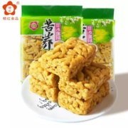 映红 苦荞沙琪玛  代餐粗粮  袋装270g*3