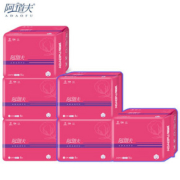 阿道夫卫生巾62片组合