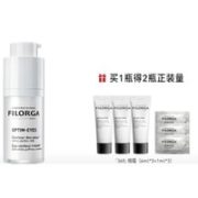 FILORGA 菲洛嘉 360度雕塑靓丽眼霜 15ml（赠4ml*3+3ml）