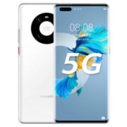 18：08开抢：HUAWEI 华为 Mate40 Pro 5G智能手机 8GB+128GB 釉白色