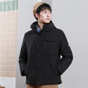 JEANSWEST 真维斯 JW-94-122TB512 男士连帽印花棉服