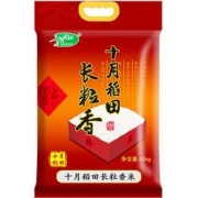 十月稻田 东北香米10kg*3件
