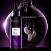 LOREAL PARIS 巴黎欧莱雅 青春密码酵素精华肌底液 75ml+15ml+7.5ml*4