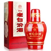 475mlx9件，汾酒 老白汾醇柔 清香型53度汾酒