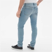 Gap 盖璞 424508 男装直筒宽松牛仔裤