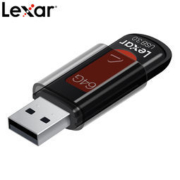Lexar 雷克沙 S57 USB3.0 U盘 64GB