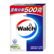 Walch 威露士 健康香皂 清新青柠 125g*4盒 *2件