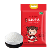 聚划算百亿补贴： 十月稻田 辽河长粒香大米 5kg