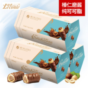 金帝  珍爱榛仁夹心巧克力棒 156g*3盒 纯可可脂