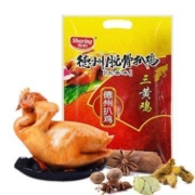 雨润 德州五香扒鸡 400g *4件