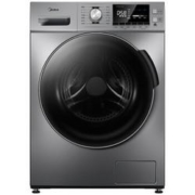 京东PLUS会员、历史新低：Midea 美的 MG100A5-Y46B 滚筒洗衣机 10kg