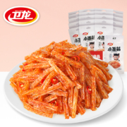 卫龙 小面筋 辣条280g