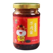 yisai 伊赛 豆豉油辣牛肉酱 188g *4件