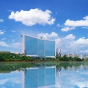 坐拥西湖湖景！福州西湖大酒店豪华湖景房1晚（含双早+八闽风味自助小吃）