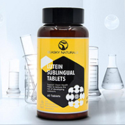 加拿大进口，胶囊3倍药效，滤蓝光防近视：60粒x2件 SEASKY NATURALS 儿童护眼蓝莓叶黄素片