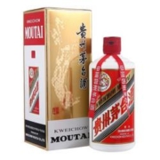 MOUTAI茅台 飞天 酱香型白酒 43度 500ml