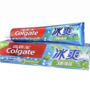 百亿补贴：高露洁 冰爽薄荷 牙膏120g