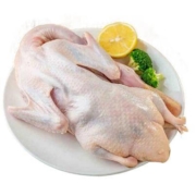 芮瑞 农家大白鸭子 净重约900g *2件