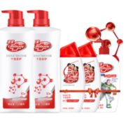 6日14点！Lifebuoy 卫宝 沐浴露套装（沐浴露720ml*2+沐浴露800ml+洗手液450ml）