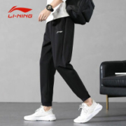 LI-NING 李宁 AKLQ977 男款运动长裤