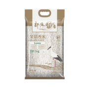 88VIP：鄱阳湖 茉莉香米5kg*4件