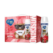 百亿补贴：蒙牛 纯甄小蛮腰 轻酪乳风味酸牛奶 红西柚口味 230g*10盒