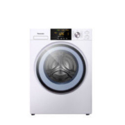 Panasonic 松下 XQG80-N80WY 滚筒洗衣机 8KG
