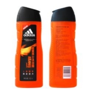 adidas 阿迪达斯 能量男士沐浴露 250ml *2件