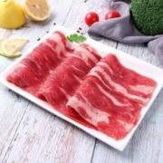 京东PLUS会员：当顿庄园 国产原切谷饲肥牛片 250g *4盒