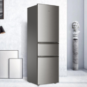 聚划算百亿补贴： Haier 海尔 BCD-215STPD 多门冰箱 215L
