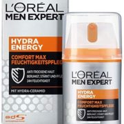中亚Prime会员！ L'OREAL PARIS 巴黎欧莱雅 劲能系列男士劲能极润护肤霜 50ml 到手29.97元